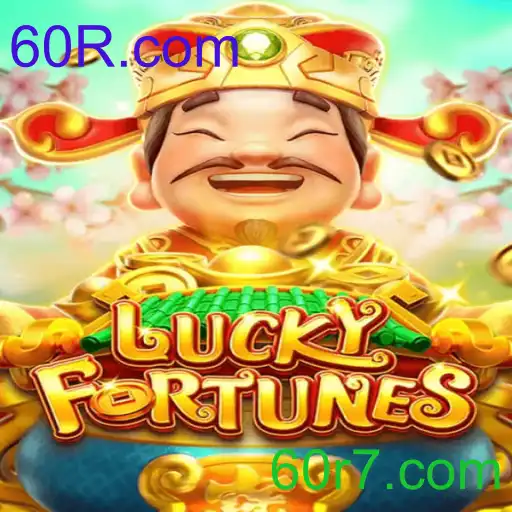 LUCKYFORTUNES: Um Novo Jogo de Azar da 60R.com